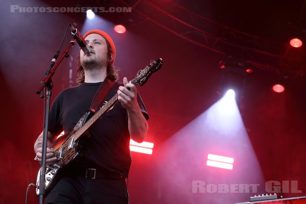GHOST WOMAN - 2024-05-25 - ANGERS - Le Chabada - Scene Reverberation - Evan Uschenko